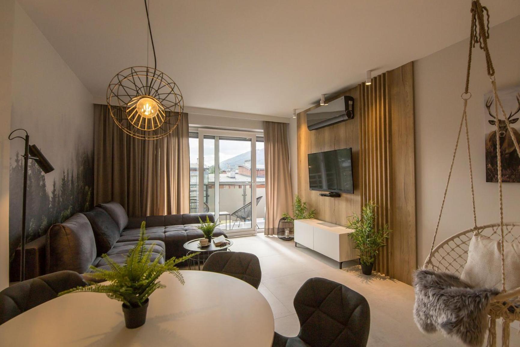 Apartamenty Rynek W Samym Centrum Ustronia - Dream Apart ภายนอก รูปภาพ