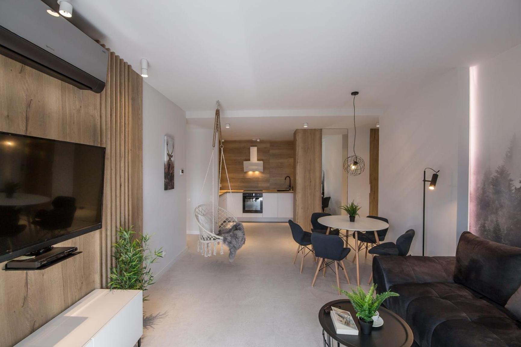 Apartamenty Rynek W Samym Centrum Ustronia - Dream Apart ภายนอก รูปภาพ