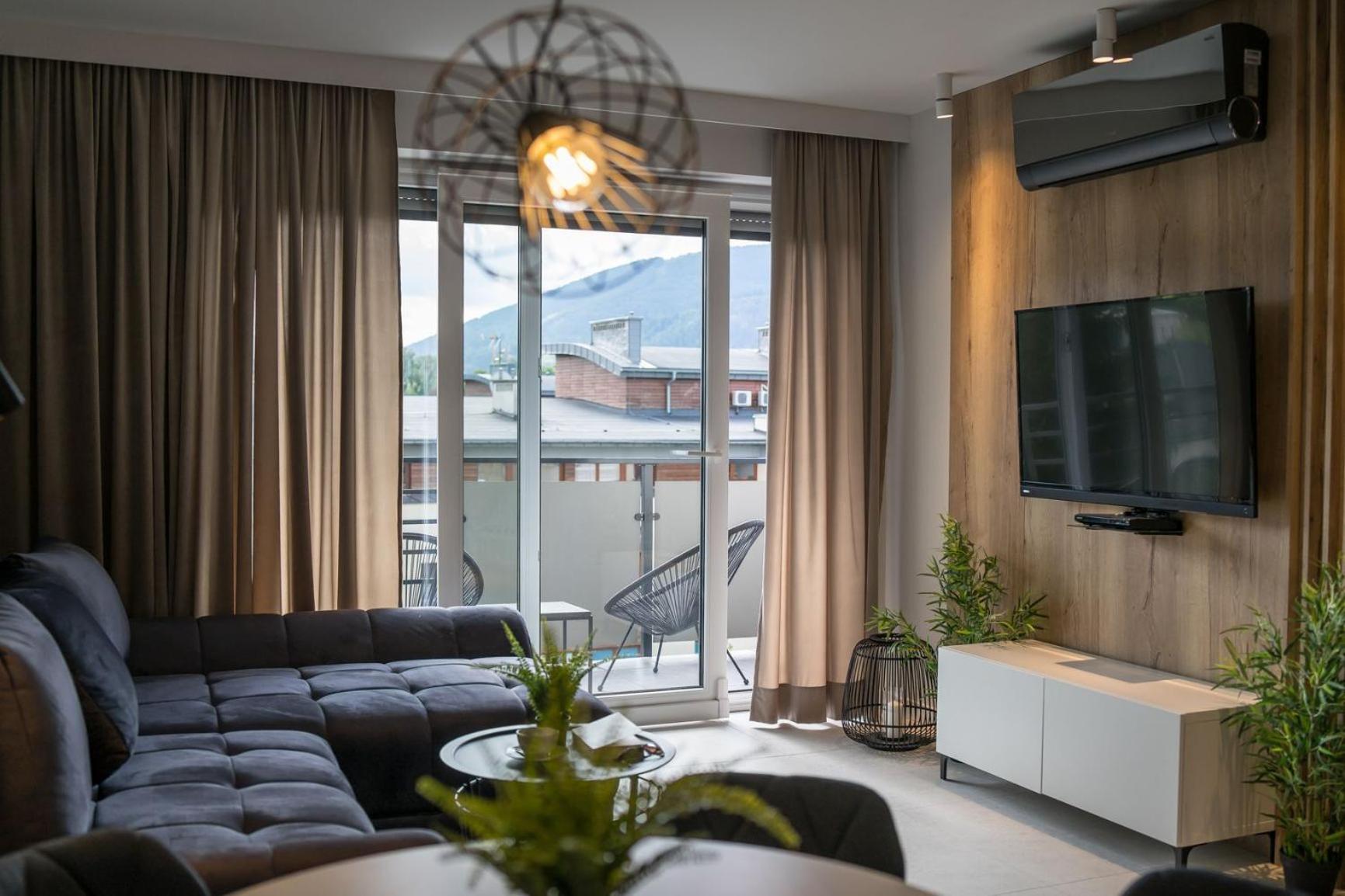 Apartamenty Rynek W Samym Centrum Ustronia - Dream Apart ภายนอก รูปภาพ