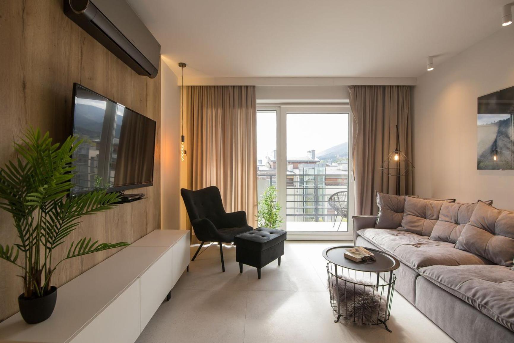 Apartamenty Rynek W Samym Centrum Ustronia - Dream Apart ภายนอก รูปภาพ