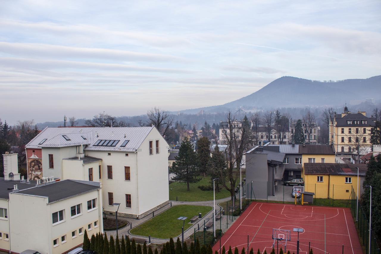 Apartamenty Rynek W Samym Centrum Ustronia - Dream Apart ภายนอก รูปภาพ