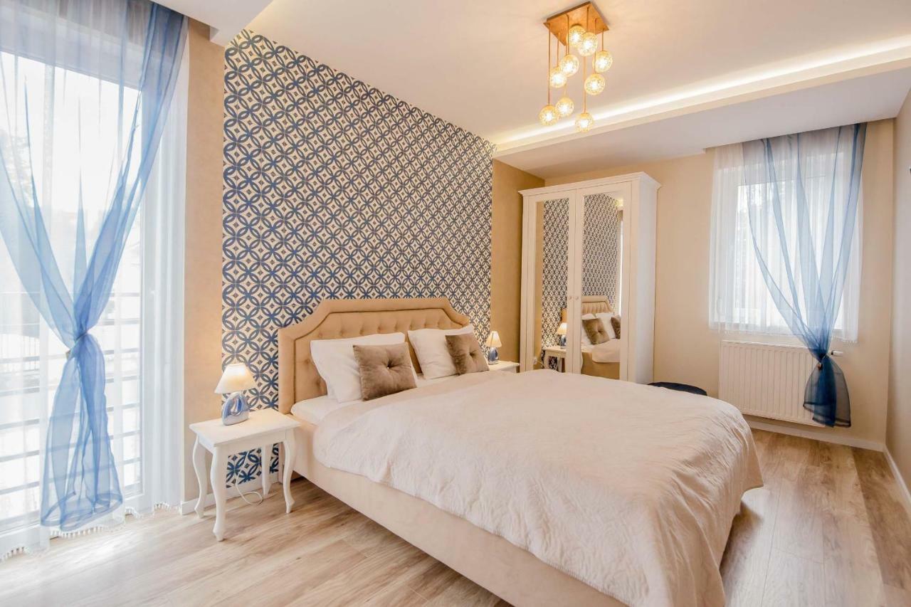 Apartamenty Rynek W Samym Centrum Ustronia - Dream Apart ภายนอก รูปภาพ